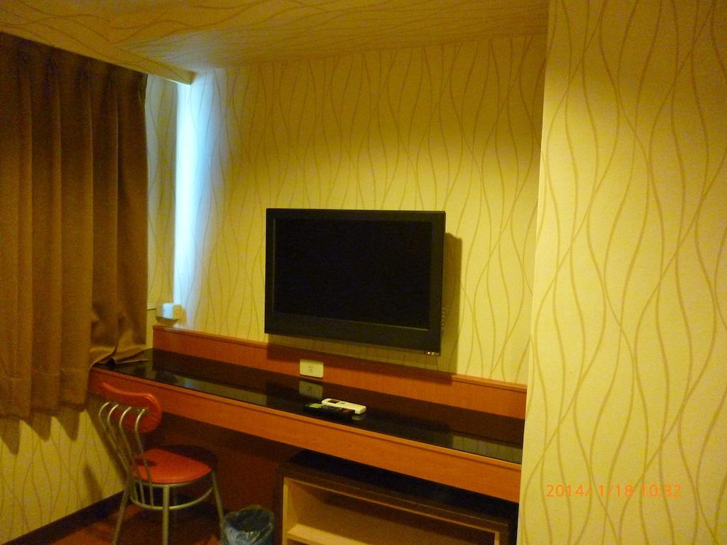 Sunwise Hotel Kaohsiung Exterior foto