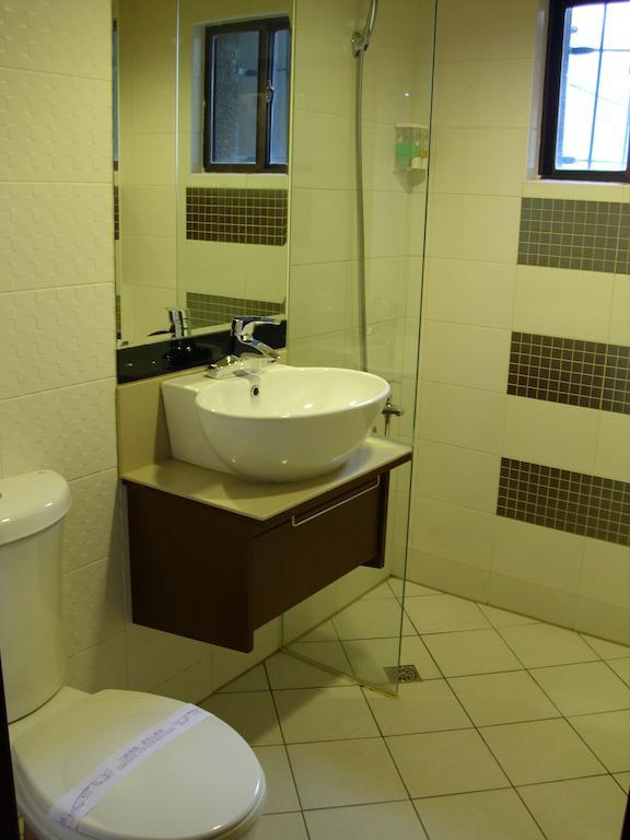 Sunwise Hotel Kaohsiung Cameră foto